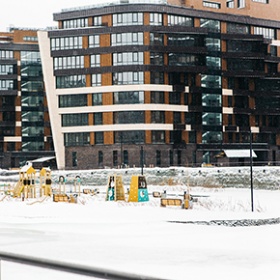 Досрочно введен в эксплуатацию жилой комплекс «Олимпийская Ривьера Новогорск» от «Химки Групп»