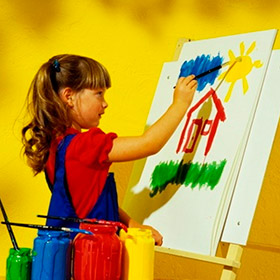 Приглашаем детей и взрослых на конкурс рисунка «Я рисую наш Новогорск»!