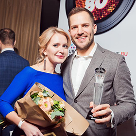 Urban Awards: ЖК «Ривьера» – лучший бизнес-класс Московской области, а Дмитрий Котровский – в TOP-3 самых влиятельных персон рынка недвижимости! 